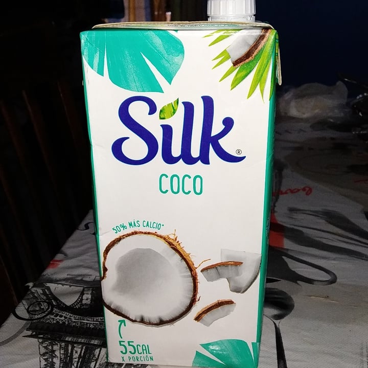 photo of Silk Coco sin Azúcar shared by @sadnohe on  16 Dec 2020 - review