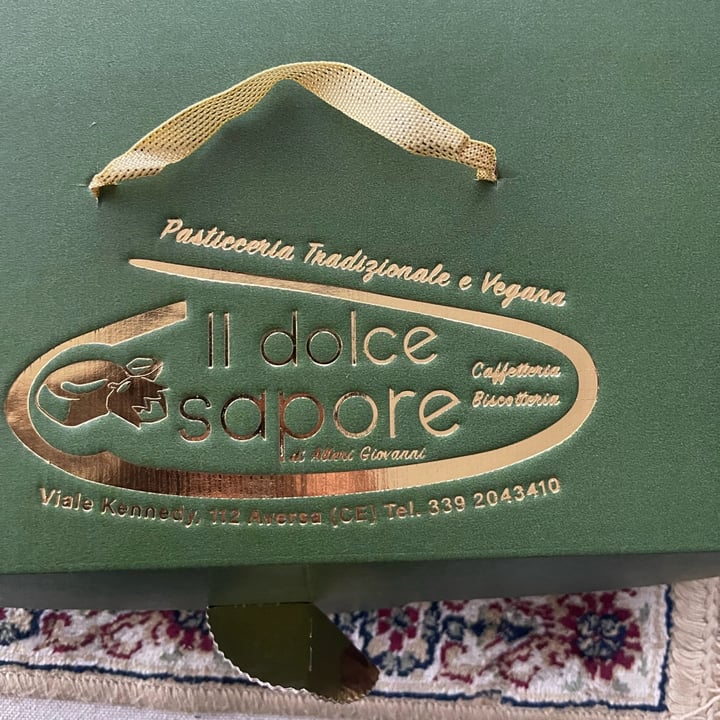 review photo of Il Dolce Sapore Mini Pasticceria shared by @antonellamaione on 16 Sep 2022 - review