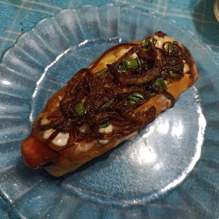 review photo of Parrilla Don Seitan pancho shared by @jennyavila on 03 Oct 2022 - review