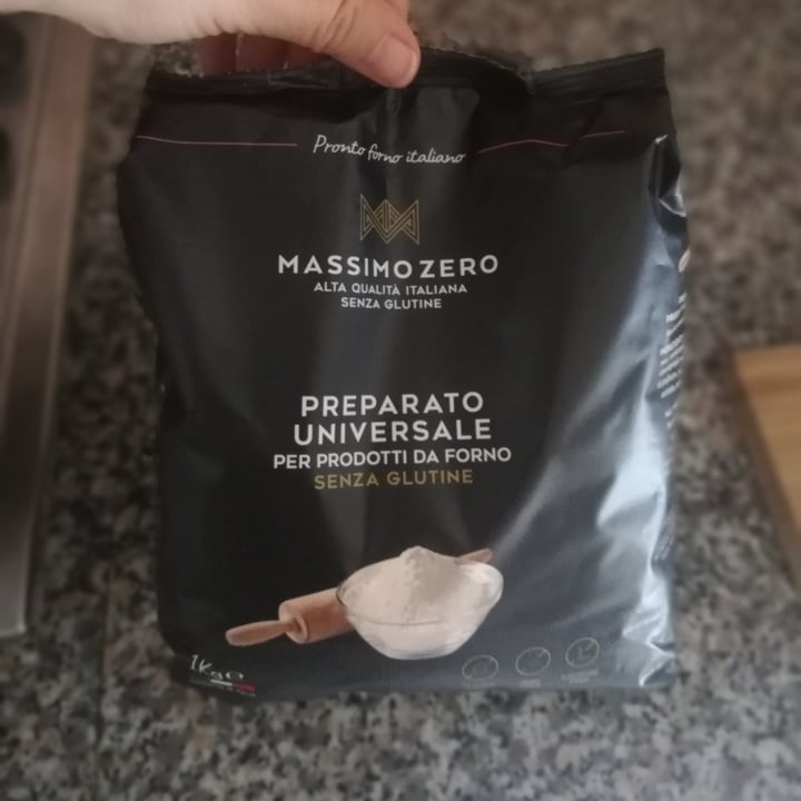 photo of Pronto forno italiano Farina gluten free shared by @tamitami on  26 Apr 2021 - review