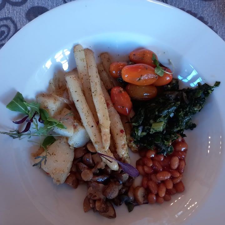 review photo of Kagga Kamma Nature Reserve Vegan Bowl shared by @mariskar on 20 Aug 2021 - review