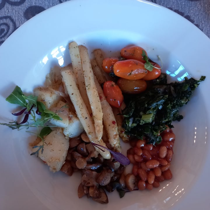 photo of Kagga Kamma Nature Reserve Vegan Bowl shared by @mariskar on  20 Aug 2021 - review