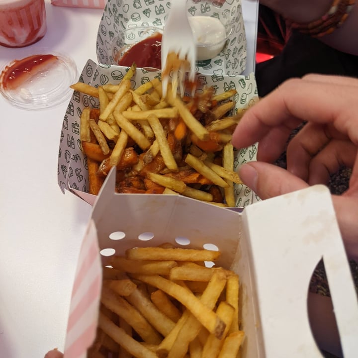 photo of Neat Burger Soho Fries shared by @katchan on  17 Aug 2022 - review