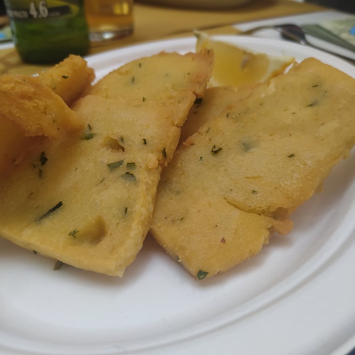 photo of i timpi Panelle shared by @lanonnavegana on  13 Mar 2022 - review
