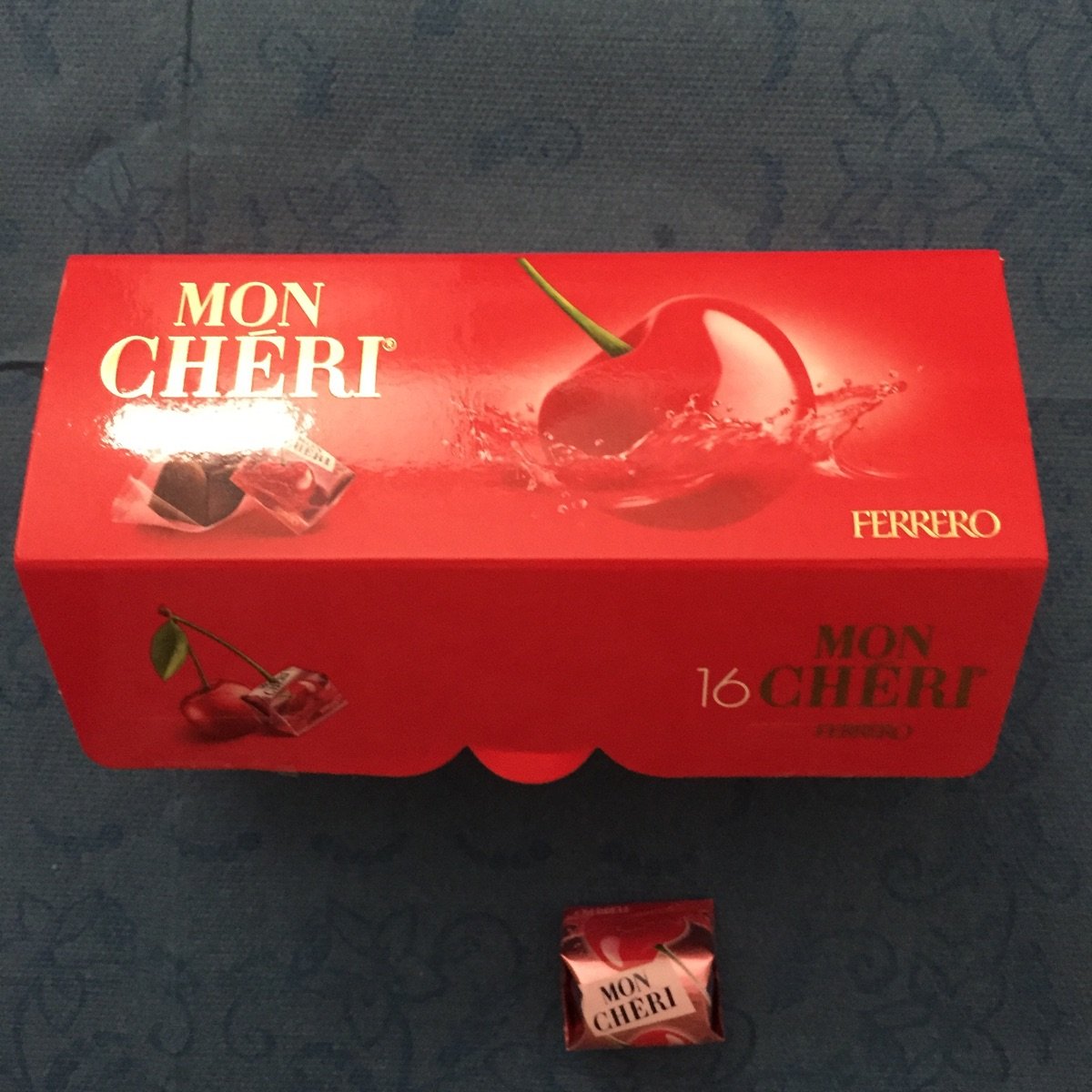 Ferrero Mon Chéri - 16 chocolats