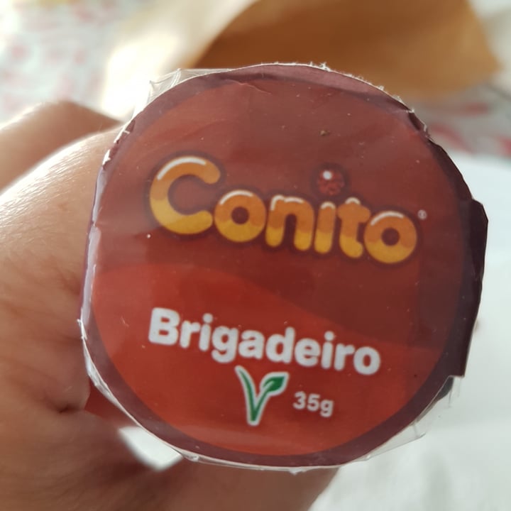 photo of Conito Cone brigadeiro shared by @michelasilva on  25 Jun 2022 - review