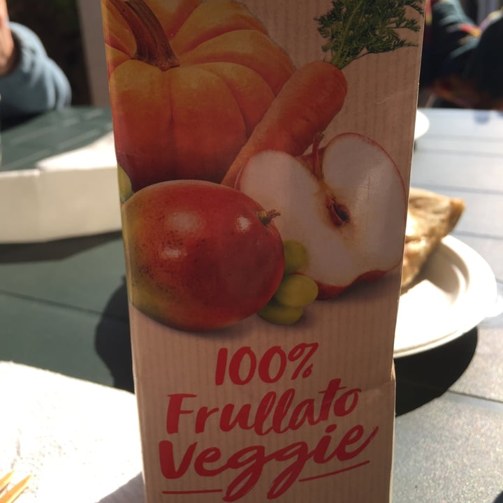 review photo of Valfrutta 100% frullato veggie shared by @thefamilyman on 21 Jun 2022 - review