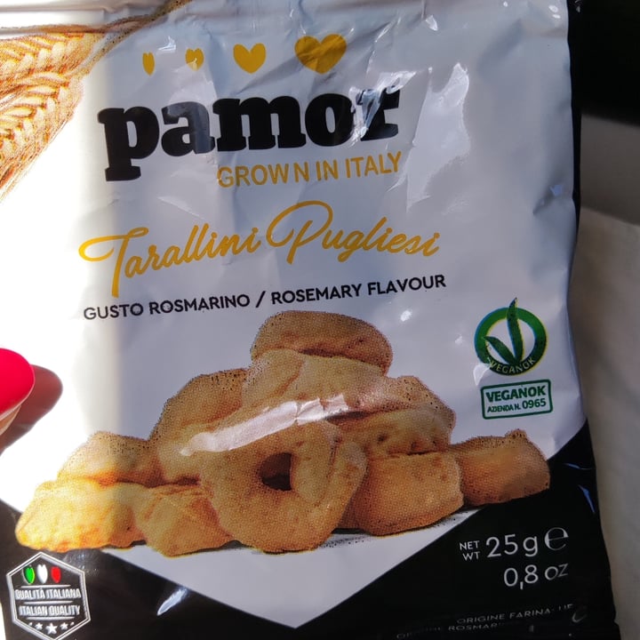 review photo of Pamor Taralli shared by @elvira92 on 20 Jul 2022 - review