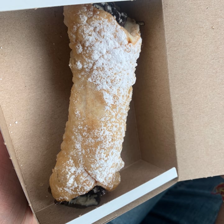 review photo of The Vegitaliano Sicilian Cannoli shared by @kajun23 on 10 Oct 2020 - review