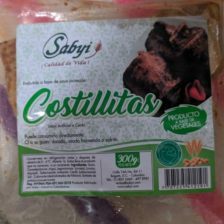 review photo of Sabyi Costillitas shared by @frayarias19 on 16 Jul 2020 - review