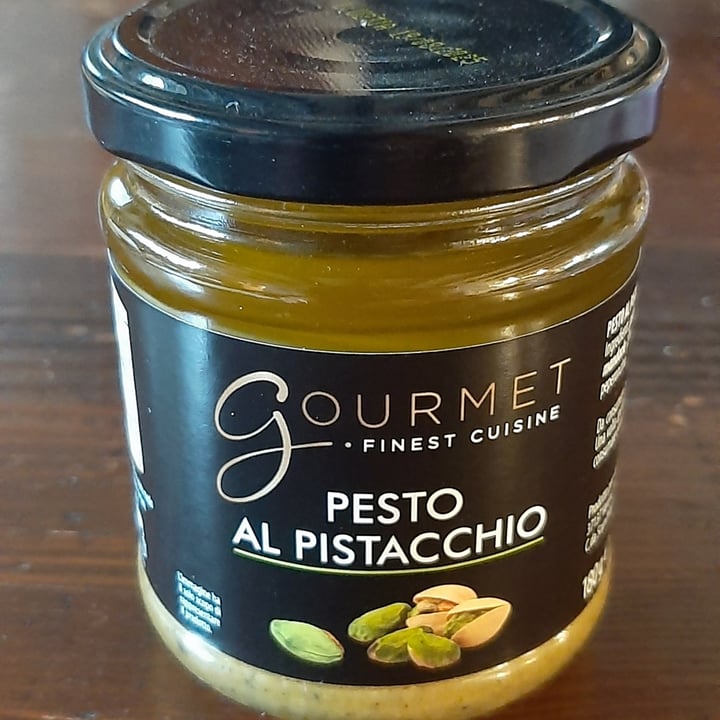 photo of Gourmet Finest Cuisine Pesto Al Pistacchio shared by @mara55 on  24 Sep 2022 - review