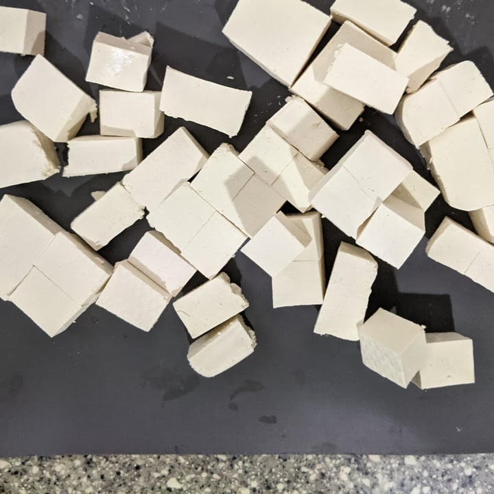 review photo of HerbYvore HerbYvore Plant Protein Block shared by @anjjaliii on 12 Feb 2021 - review