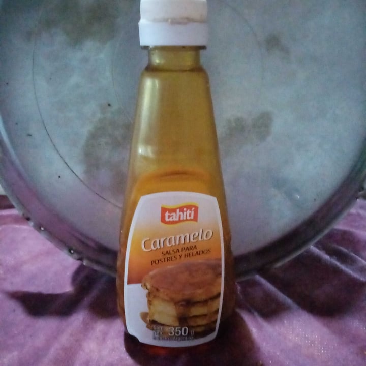 photo of Tahití Caramelo shared by @ori28 on  02 Aug 2020 - review