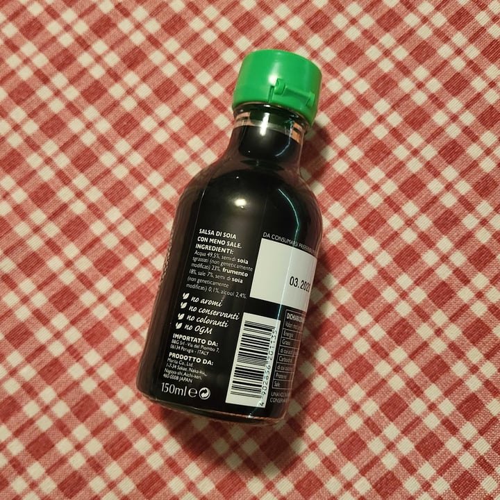review photo of Morita Salsa Soia Poco Sale shared by @camillamm on 25 Mar 2022 - review