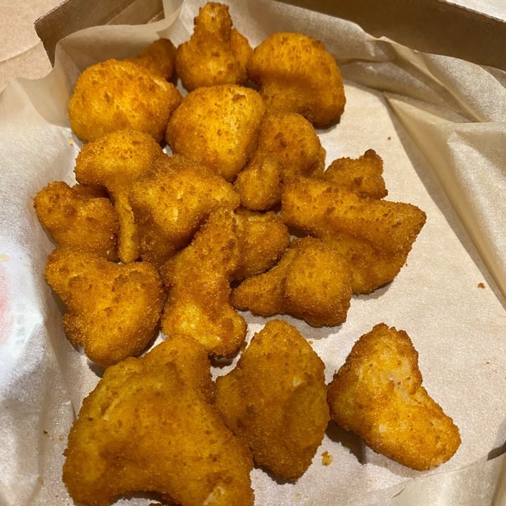 review photo of Papa John's Pizza Cauliflower Wings shared by @frangreen on 09 Oct 2021 - review
