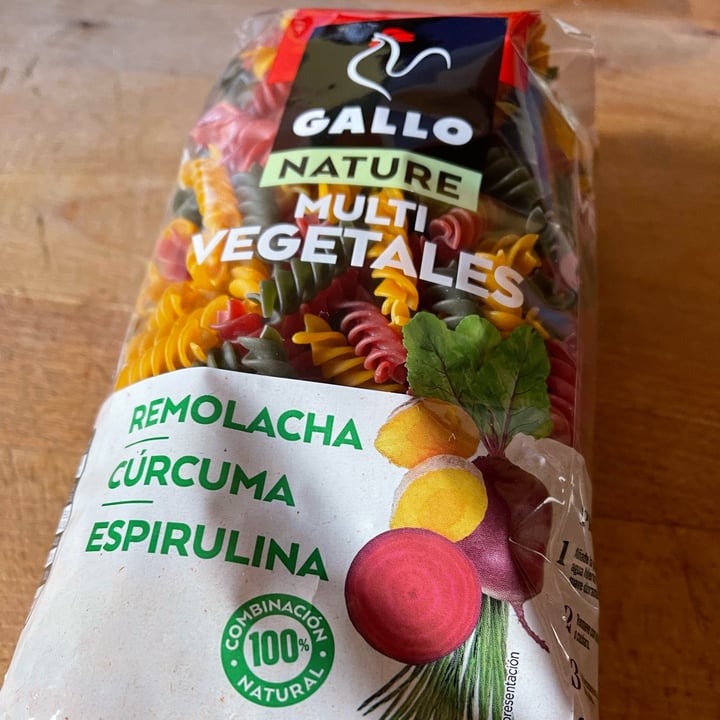 photo of Gallo Espirales Multivegetales shared by @ansalvat on  02 Dec 2021 - review