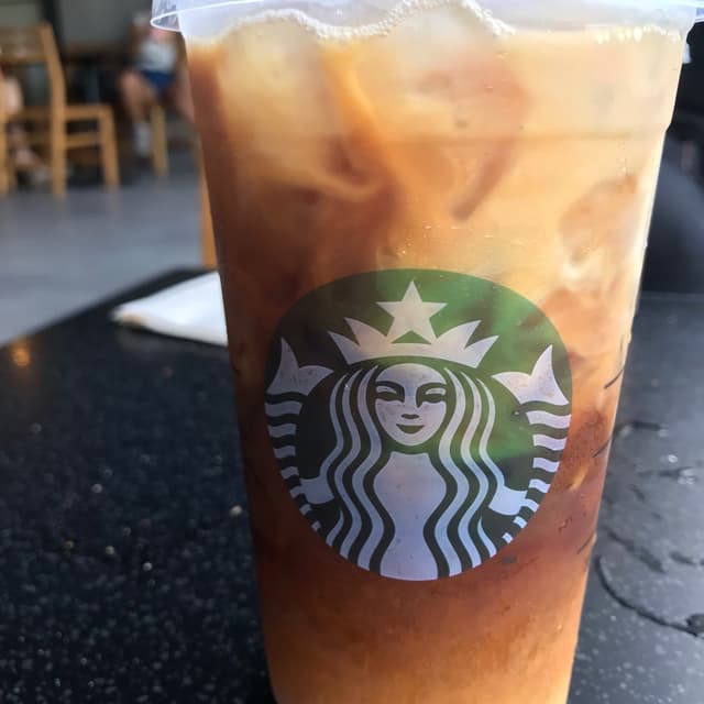Foto do prato “cold brew”