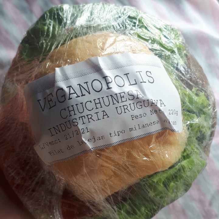review photo of veganopolis Chuchunesa shared by @avocatto on 21 Feb 2021 - review
