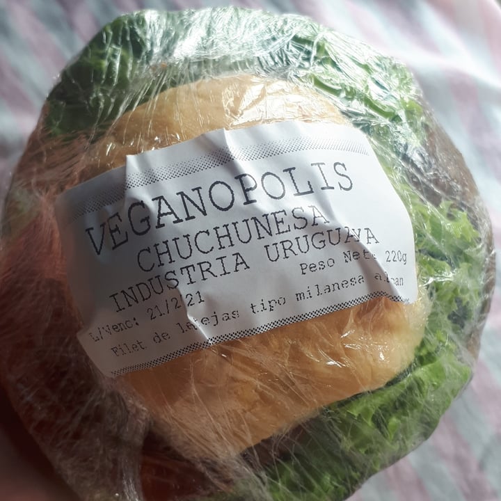 photo of veganopolis Chuchunesa shared by @avocatto on  21 Feb 2021 - review