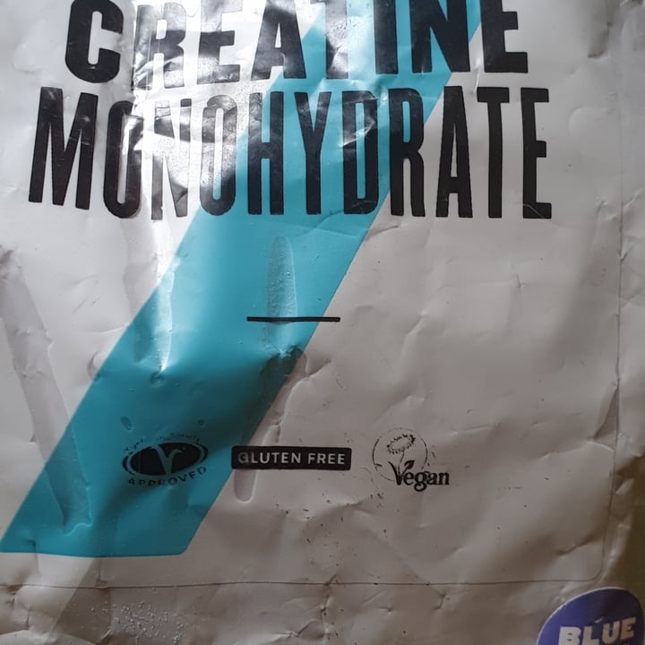 photo of MyProtein Creatine monohydrate shared by @thedronewhisperer on  15 Dec 2021 - review