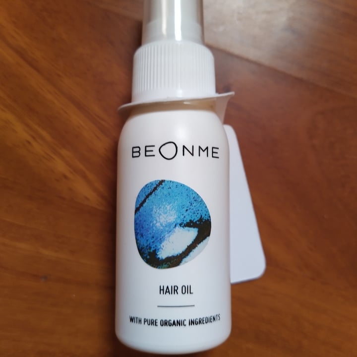 photo of Beonme Hair Oli shared by @ellaveggie on  10 Jul 2022 - review