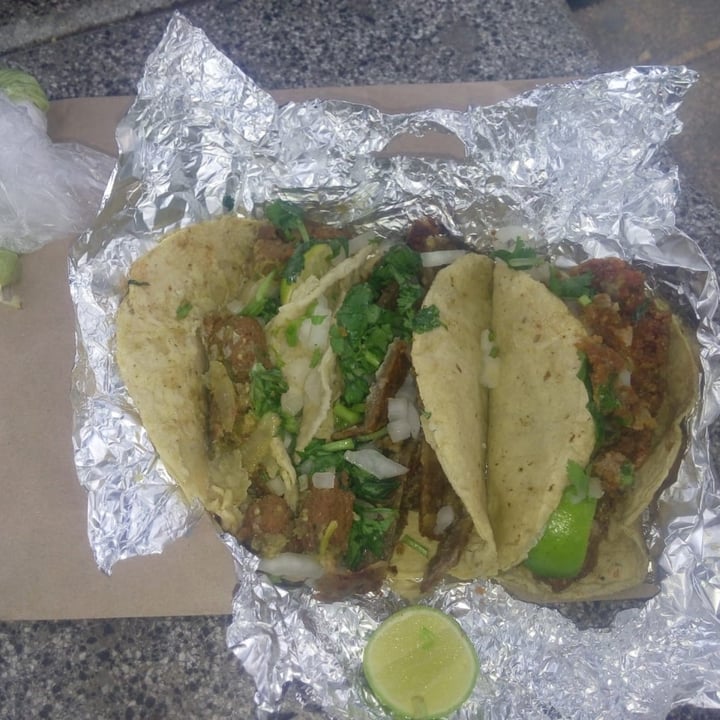 photo of Vegetal Orden de Tres Tacos shared by @olad on  01 Jul 2020 - review