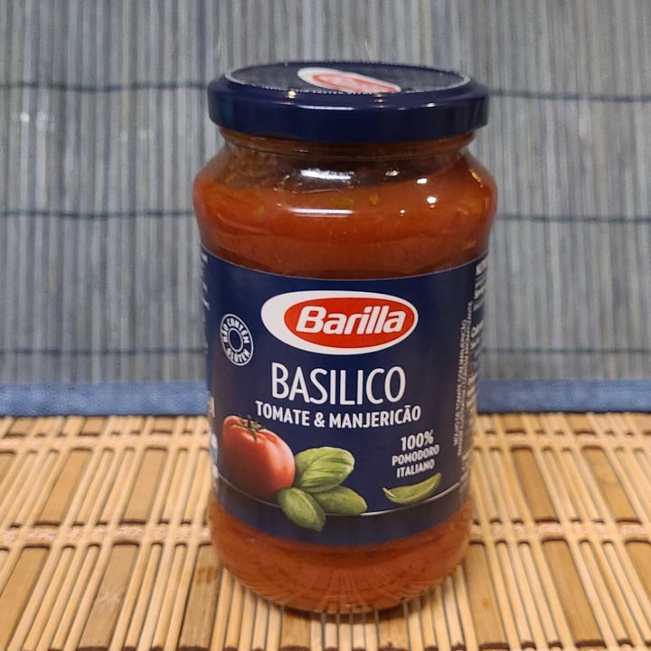 review photo of Barilla Basilico shared by @sanstrom on 13 May 2022 - review