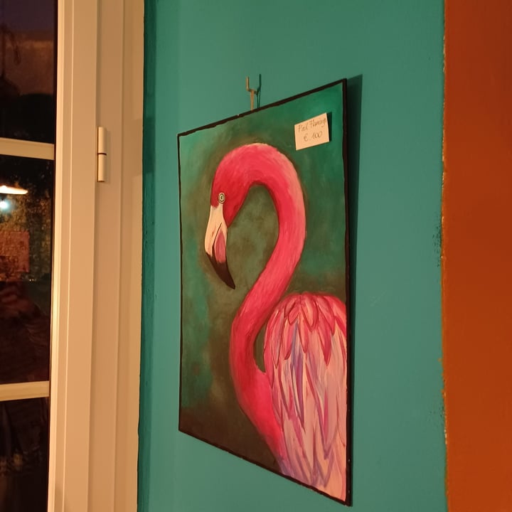 review photo of Amaranto Bistrot Toscana Vegan con cipolle e stracchino vegano shared by @daniteo on 17 Sep 2022 - review