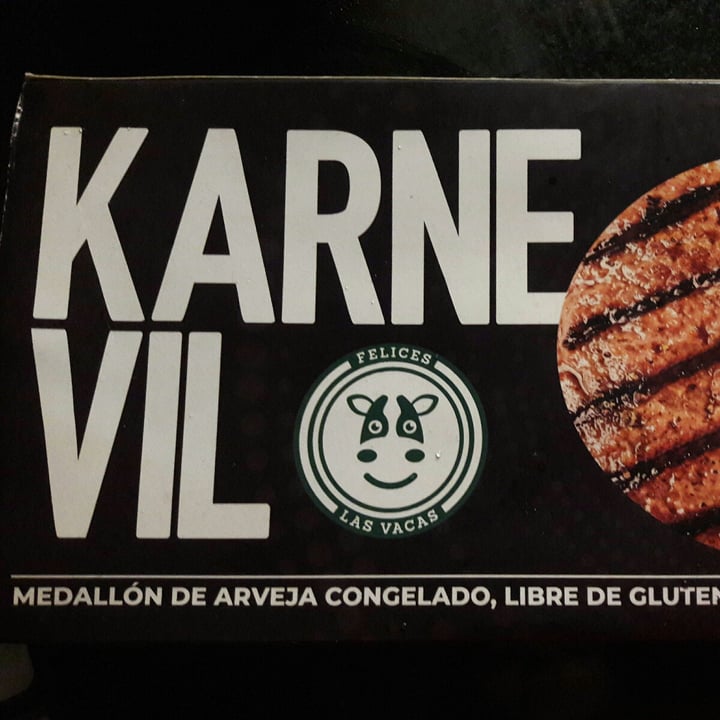 review photo of Felices Las Vacas Karnevil Simil Carne shared by @florluz1 on 15 Feb 2022 - review