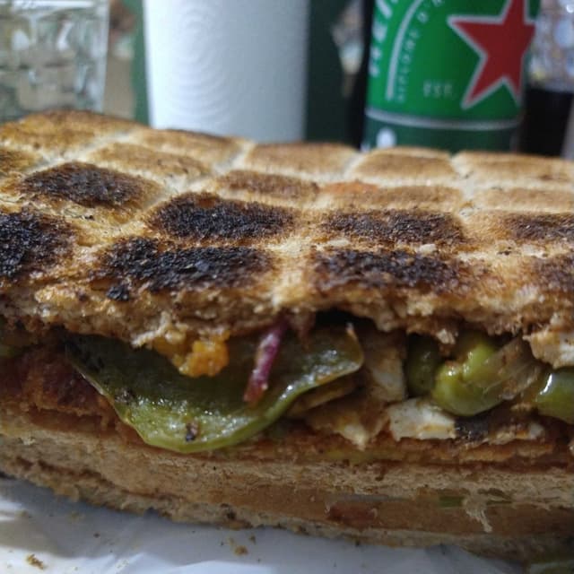 Photo of the dish “Carlito Vegano”