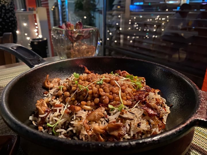 review photo of Nipau Arroz Salvaje Vegan shared by @marianamartineze on 04 Jan 2020 - review