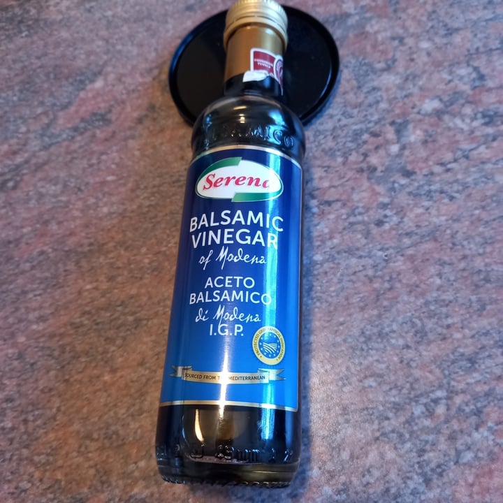 photo of Serena Balsamic Vinegar shared by @marianavanwyk on  07 Dec 2021 - review