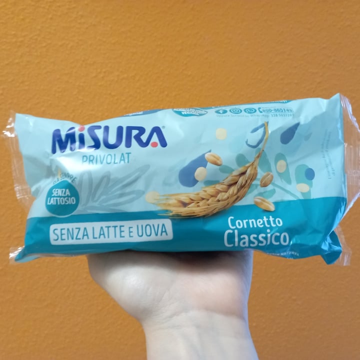 photo of Misura 6 cornetti classici shared by @messyblogger on  08 Jun 2022 - review