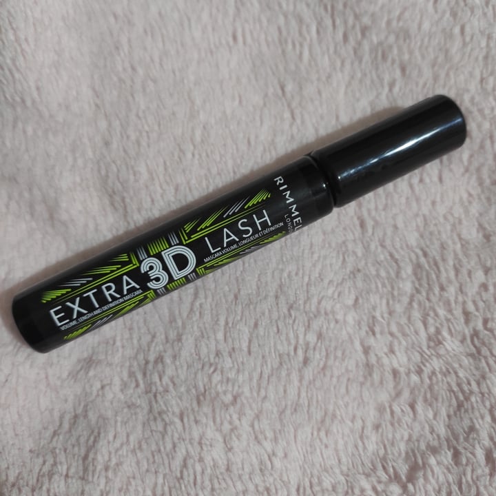 review photo of Rimmel London Máscara De Pestañas Extra 3D Lash shared by @kesszm on 16 Oct 2022 - review