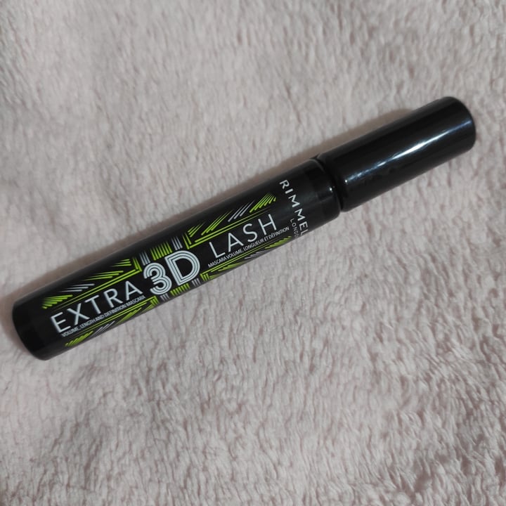 photo of Rimmel London Máscara De Pestañas Extra 3D Lash shared by @kesszm on  16 Oct 2022 - review