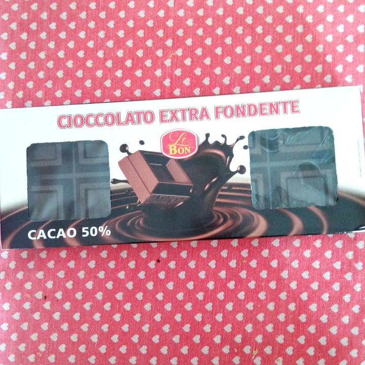 review photo of Le bon Cioccolato Extra Fondente shared by @laninfa87 on 13 Nov 2022 - review