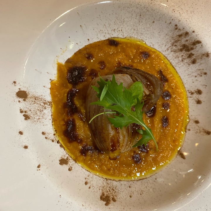 review photo of Misticanza - Osteria dalla terra crema di patate dolci shared by @carol9 on 19 Nov 2022 - review
