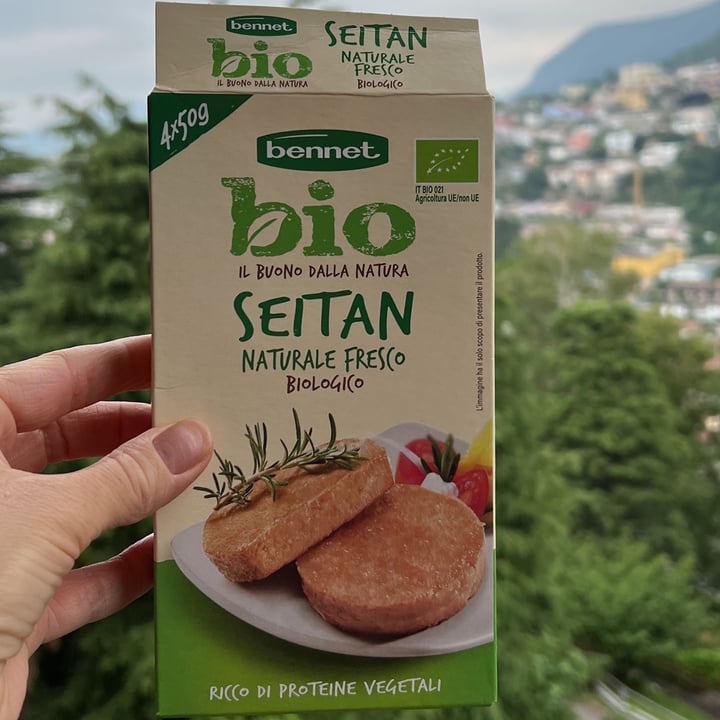 photo of Bennet bio Seitan shared by @ele73 on  23 May 2022 - review