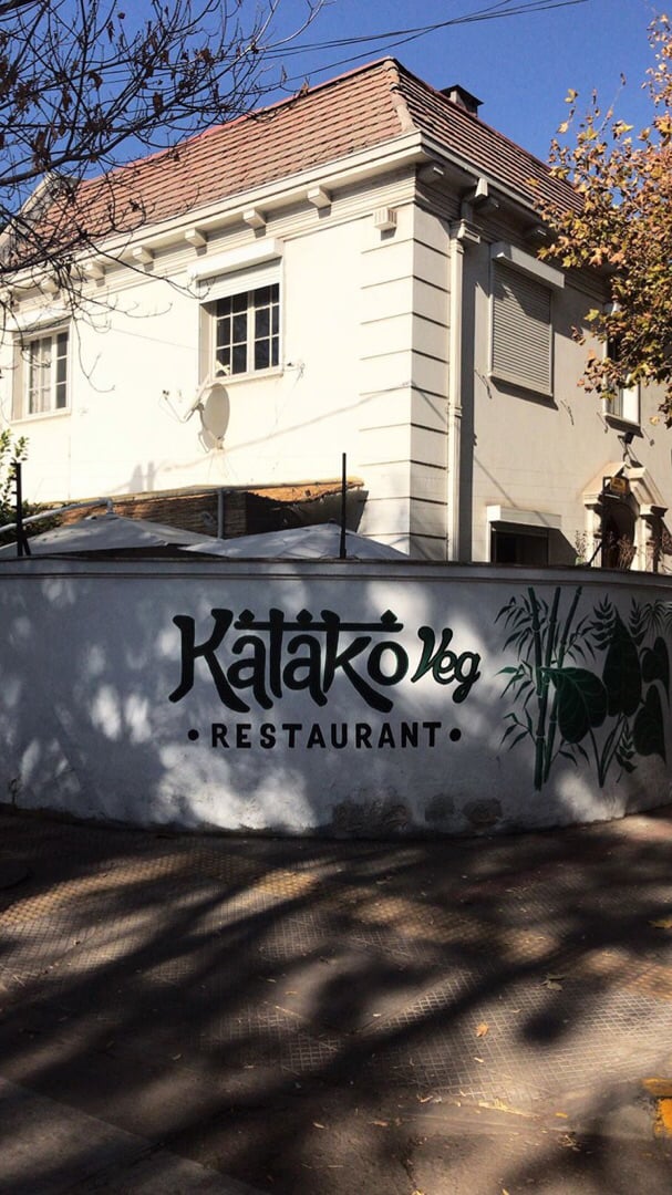 photo of Restaurant Katako Veg Dubai shared by @fisso17 on  21 Jan 2020 - review