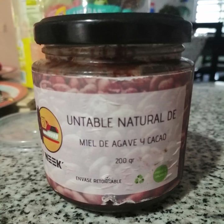 photo of Ineek Untable Cacao shared by @yuyaamador on  06 Jul 2021 - review