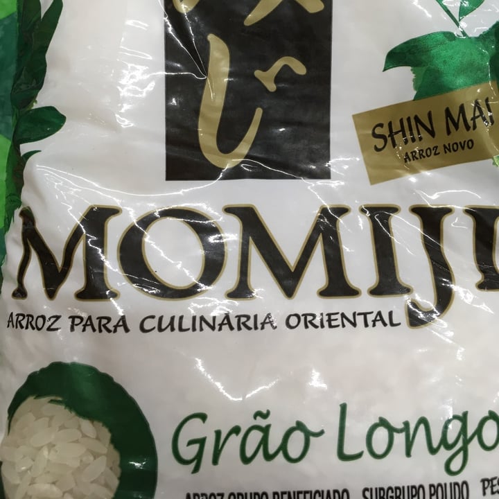 photo of Momiji Arroz para Sushi shared by @neusamfeitosa on  20 Sep 2021 - review