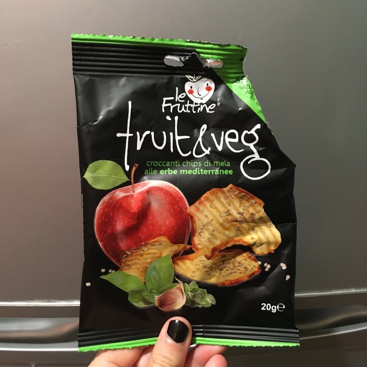 photo of Le fruttine Fruit & Veg shared by @bess on  21 Apr 2021 - review