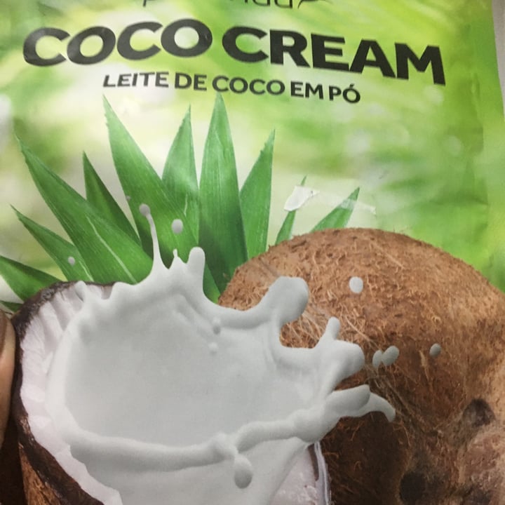 photo of puravida Puravida  cococream leite de coco em pó shared by @jardaiane on  26 Apr 2022 - review