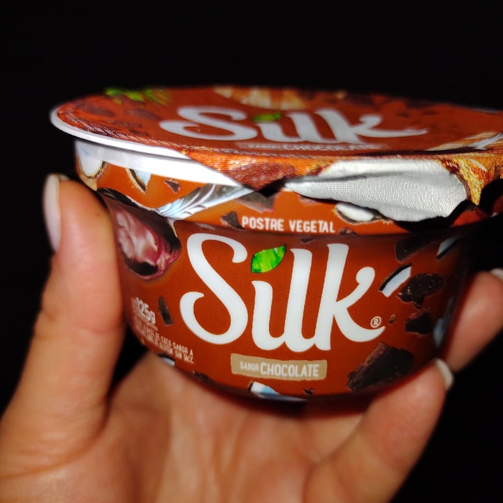 photo of Silk Sabor Chocolate  shared by @florwarrior on  24 Sep 2022 - review