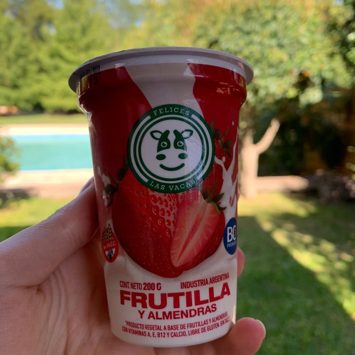 photo of Felices Las Vacas Yogurt shared by @danisufo on  09 Feb 2022 - review