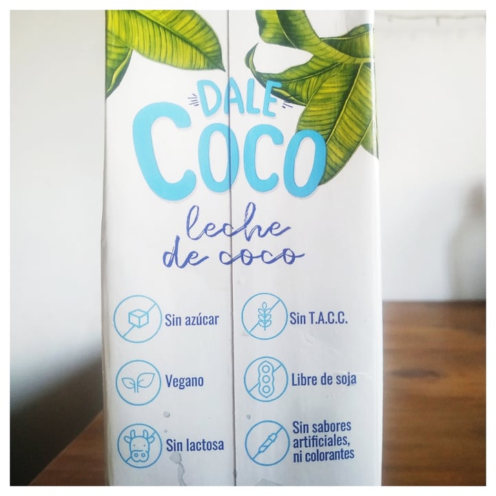 review photo of Dale coco Leche de Coco shared by @belup on 20 Mar 2021 - review