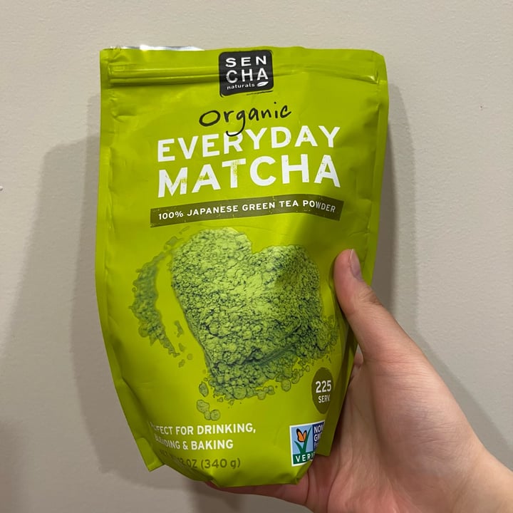 review photo of Sen Cha Everyday matcha shared by @sophia8s on 28 Mar 2022 - review
