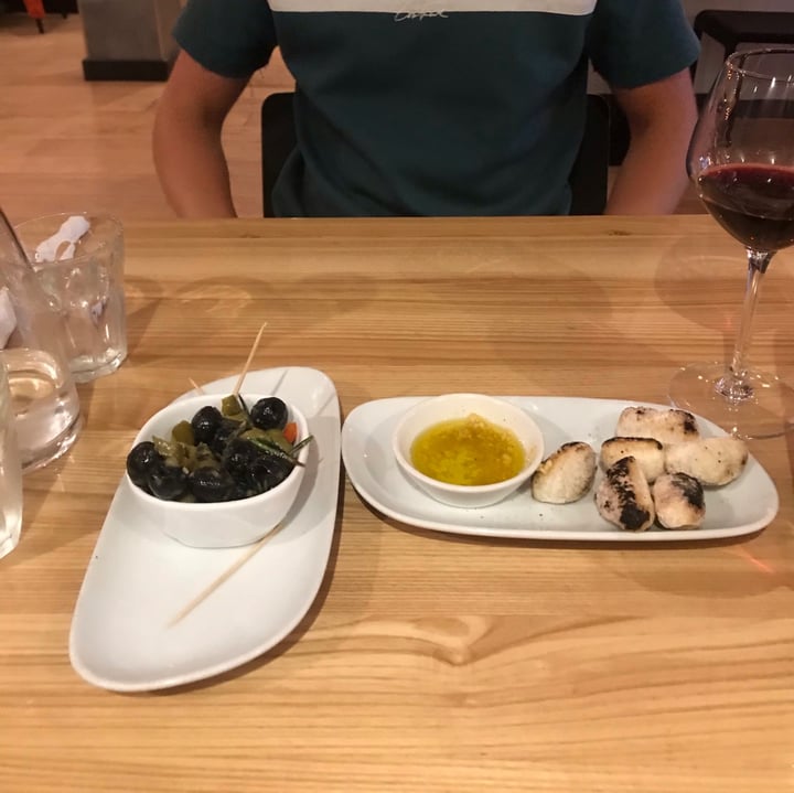 review photo of Proove Pizza Verdure (vegan) shared by @robynmansir on 29 Jul 2020 - review