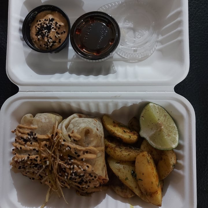 review photo of HAMABE Burrito Estilo Baja shared by @mariana2703 on 23 Nov 2021 - review