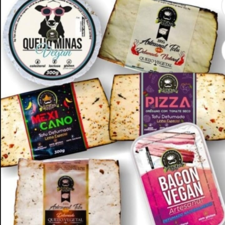 review photo of Naturais Go Veggie Bacon Vegano shared by @rogarcia on 09 May 2022 - review
